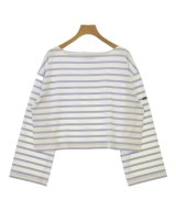 Le minor（ルミノア）Tシャツ・カットソー 白 サイズ:3(L位) レディース/2200693346012