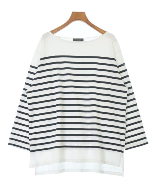 Le minor(ルミノア)Tシャツ・カットソー 白 サイズ:1(S位)/2200693885023