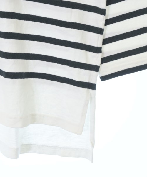 Le minor（ルミノア）Tシャツ・カットソー 白 サイズ:1(S位) レディース/2200693885023