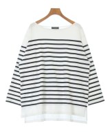 Le minor（ルミノア）Tシャツ・カットソー 白 サイズ:1(S位) レディース/2200693885023