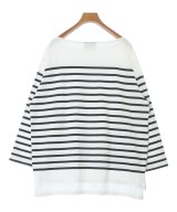 Le minor（ルミノア）Tシャツ・カットソー 白 サイズ:1(S位) レディース/2200693885023