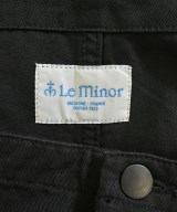 Le minor（ルミノア）オールインワン/サロペット 黒 サイズ:T0(XS位) レディース/2200699128049