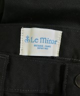 Le minor（ルミノア）オールインワン/サロペット 黒 サイズ:0(XS位) レディース/2200694630257