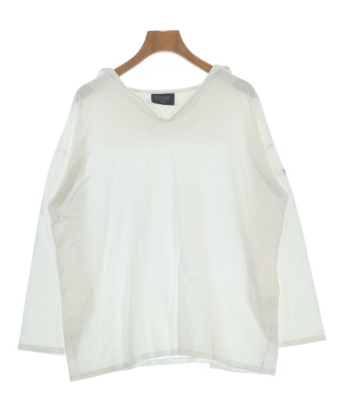 Le minor(ルミノア)Tシャツ・カットソー 白 サイズ:1(S位)/2200697438058