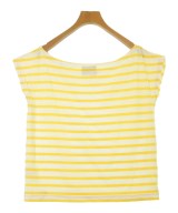 Le minor（ルミノア）Tシャツ・カットソー 白 サイズ:-(M位) レディース/2200645634051