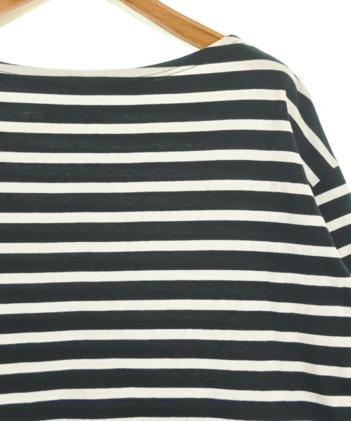 Le minor（ルミノア）Tシャツ・カットソー 黒 サイズ:1(S位) レディース/2200649192090