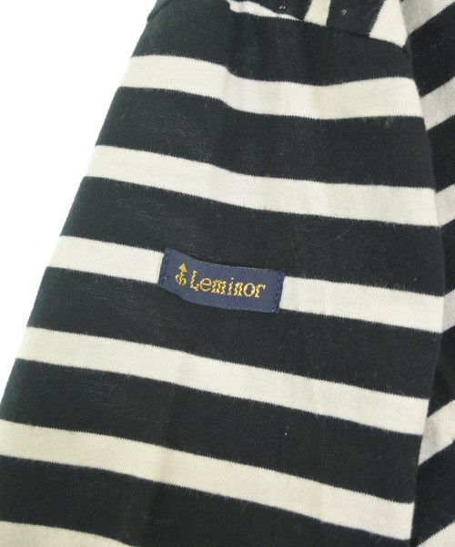 Le minor（ルミノア）Tシャツ・カットソー 黒 サイズ:1(S位) レディース/2200649192090