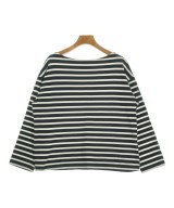 Le minor（ルミノア）Tシャツ・カットソー 黒 サイズ:1(S位) レディース/2200649192090