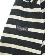 Le minor（ルミノア）Tシャツ・カットソー 黒 サイズ:1(S位) レディース/2200649192090