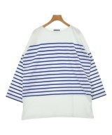 Le minor（ルミノア）Tシャツ・カットソー 白 サイズ:1(S位) レディース/2200652443066