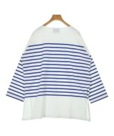 Le minor（ルミノア）Tシャツ・カットソー 白 サイズ:1(S位) レディース/2200652443066