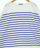 Le minor（ルミノア）Tシャツ・カットソー 白 サイズ:1(S位) レディース/2200652443066