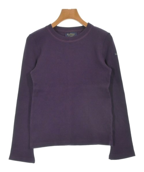 Le minor(ルミノア)Tシャツ・カットソー 紫 サイズ:1(S位)/2200651995047