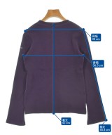 Le minor（ルミノア）Tシャツ・カットソー 紫 サイズ:1(S位) レディース/2200651995047