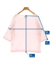 Le minor（ルミノア）Tシャツ・カットソー ピンク サイズ:1(S位) レディース/2200649665150