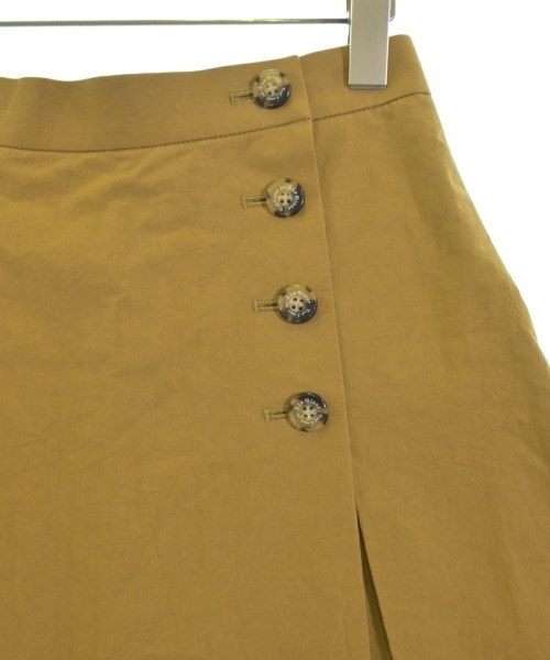 Le minor（ルミノア）ロング・マキシ丈スカート 茶 サイズ:38(M位) レディース/2200657627072