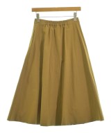 Le minor（ルミノア）ロング・マキシ丈スカート 茶 サイズ:38(M位) レディース/2200657627072