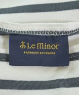 Le minor（ルミノア）Tシャツ・カットソー 白 サイズ:-(M位) レディース/2200649449088