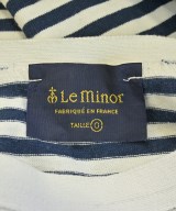 Le minor（ルミノア）Tシャツ・カットソー 紺 サイズ:0(XS位) レディース/2200650251045
