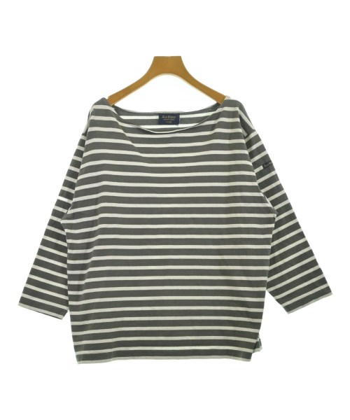 Le minor(ルミノア)Tシャツ・カットソー グレー サイズ:2(M位)/2200656889068