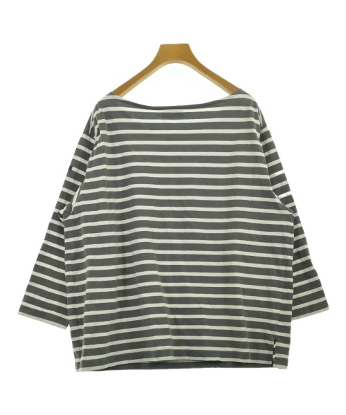 Le minor（ルミノア）Tシャツ・カットソー グレー サイズ:2(M位) レディース/2200656889068