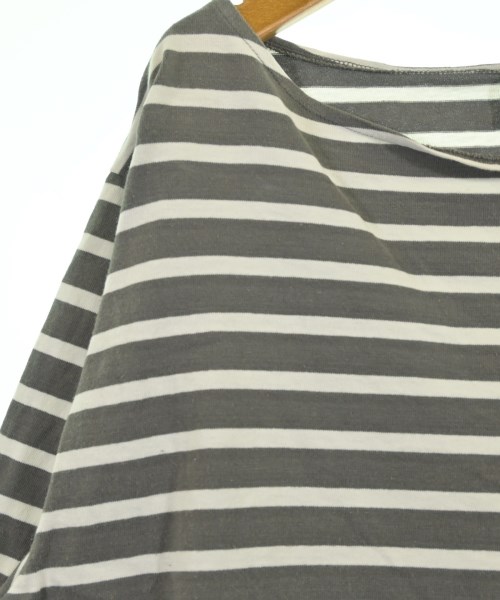 Le minor（ルミノア）Tシャツ・カットソー グレー サイズ:2(M位) レディース/2200656889068