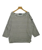 Le minor（ルミノア）Tシャツ・カットソー グレー サイズ:2(M位) レディース/2200656889068