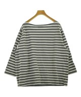 Le minor（ルミノア）Tシャツ・カットソー グレー サイズ:2(M位) レディース/2200656889068