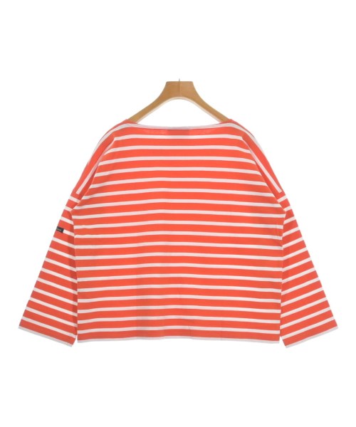 Le minor（ルミノア）Tシャツ・カットソー オレンジ サイズ:F レディース/2200660173146