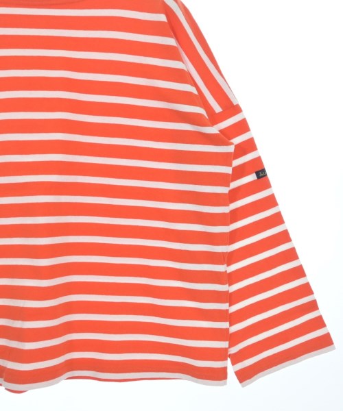 Le minor（ルミノア）Tシャツ・カットソー オレンジ サイズ:F レディース/2200660173146