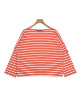 Le minor（ルミノア）Tシャツ・カットソー オレンジ サイズ:F レディース/2200660173146