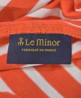 Le minor（ルミノア）Tシャツ・カットソー オレンジ サイズ:F レディース/2200660173146