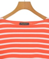 Le minor（ルミノア）Tシャツ・カットソー オレンジ サイズ:F レディース/2200660173146