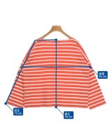 Le minor（ルミノア）Tシャツ・カットソー オレンジ サイズ:F レディース/2200660173146