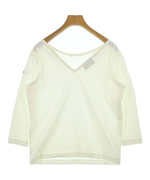 Le minor（ルミノア）Tシャツ・カットソー 白 サイズ:-(L位) レディース/2200658983061