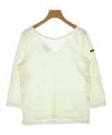 Le minor（ルミノア）Tシャツ・カットソー 白 サイズ:-(L位) レディース/2200658983061