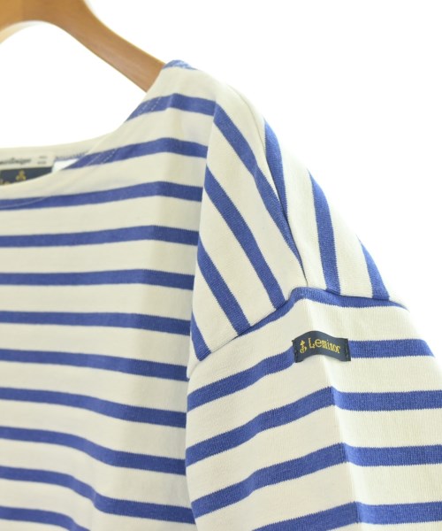 Le minor（ルミノア）Tシャツ・カットソー 白 サイズ:F レディース/2200708895023