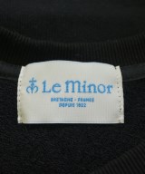 Le minor（ルミノア）ノースリーブ 黒 サイズ:F レディース/2200709950011