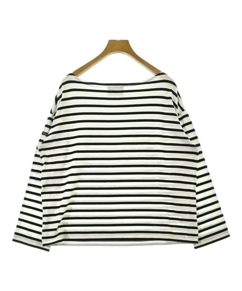 Le minor（ルミノア）Tシャツ・カットソー 白 サイズ:1(S位) レディース/2200706891027