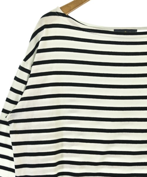 Le minor（ルミノア）Tシャツ・カットソー 白 サイズ:1(S位) レディース/2200706891027