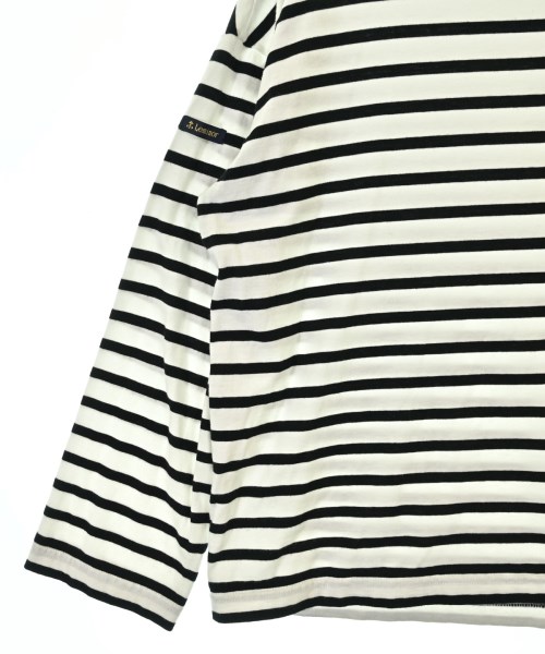 Le minor（ルミノア）Tシャツ・カットソー 白 サイズ:1(S位) レディース/2200706891027
