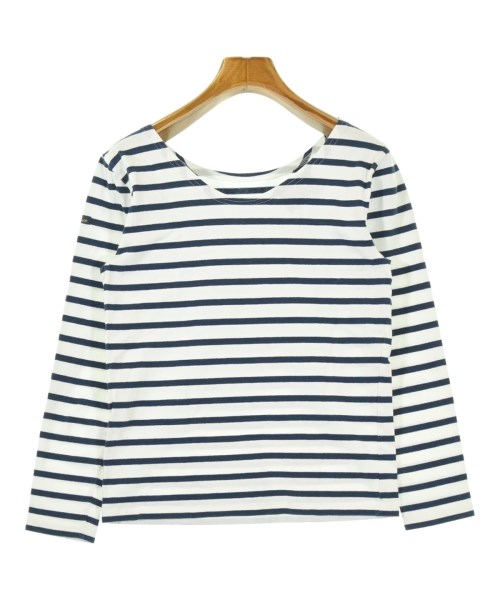 Le minor（ルミノア）Tシャツ・カットソー 白 サイズ:1(S位) レディース/2200711914087