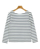 Le minor（ルミノア）Tシャツ・カットソー 白 サイズ:1(S位) レディース/2200711914087