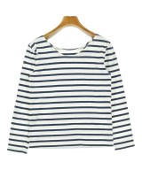 Le minor（ルミノア）Tシャツ・カットソー 白 サイズ:1(S位) レディース/2200711914087