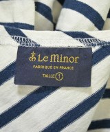 Le minor（ルミノア）Tシャツ・カットソー 白 サイズ:1(S位) レディース/2200711914087