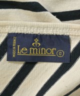 Le minor（ルミノア）Tシャツ・カットソー 白 サイズ:-(M位) レディース/2200710892072