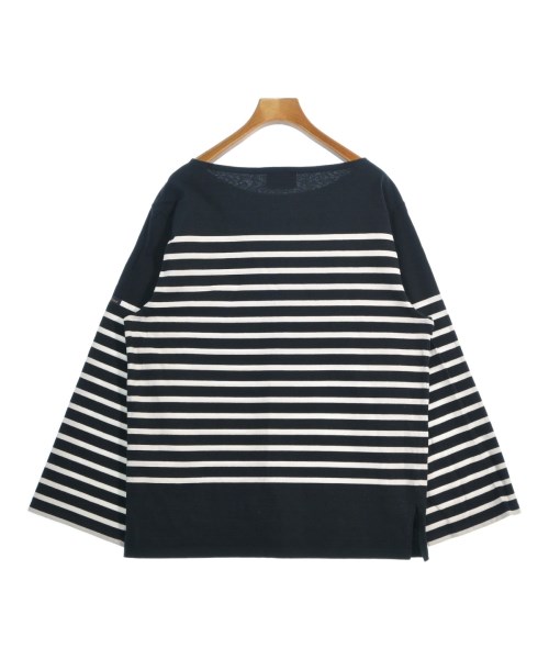Le minor（ルミノア）Tシャツ・カットソー 紺 サイズ:1(S位) レディース/2200711213081