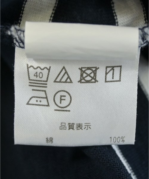 Le minor（ルミノア）Tシャツ・カットソー 紺 サイズ:1(S位) レディース/2200711213081