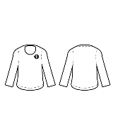 Le minor（ルミノア）Tシャツ・カットソー 紺 サイズ:1(S位) レディース/2200711213081