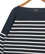 Le minor（ルミノア）Tシャツ・カットソー 紺 サイズ:1(S位) レディース/2200711213081